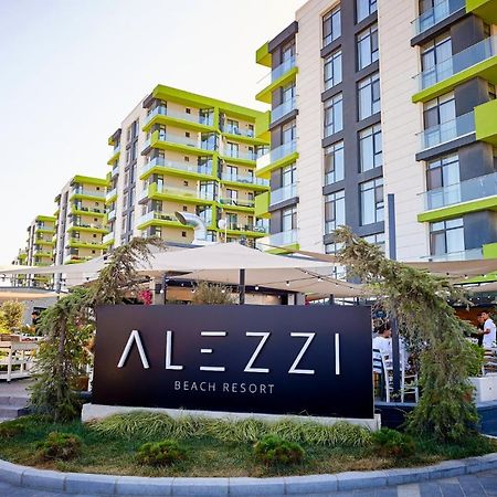 Năvodari Nasty 24 Aparthotel Pool & Spa Mamaia Nord מראה חיצוני תמונה