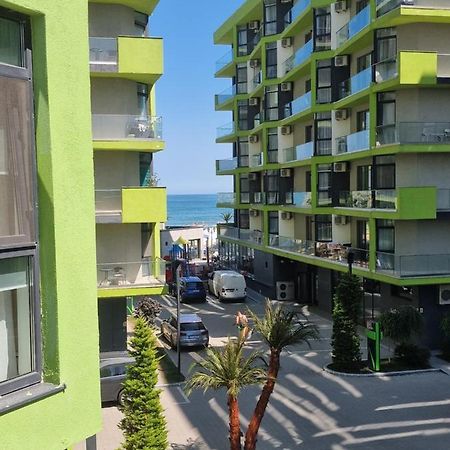 Năvodari Nasty 24 Aparthotel Pool & Spa Mamaia Nord מראה חיצוני תמונה